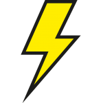 lightning bolt